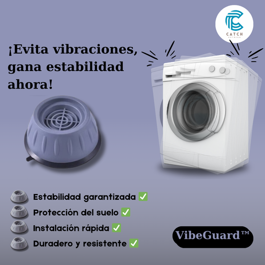 VibeGuard™-SOPORTE ANTIDESLIZANTE LAVADORA