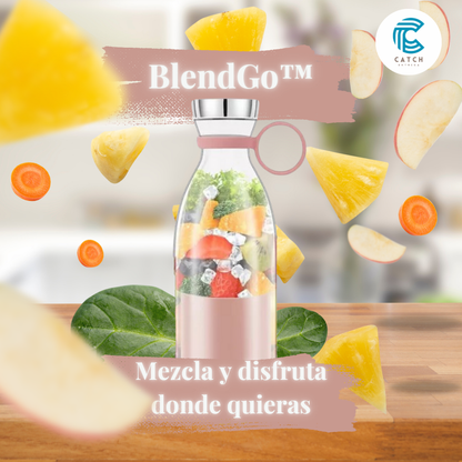 BlendGo™-Mini licuadora 420ml